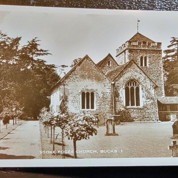 vintage postcards from Europe (45) - Picture 12 of 15